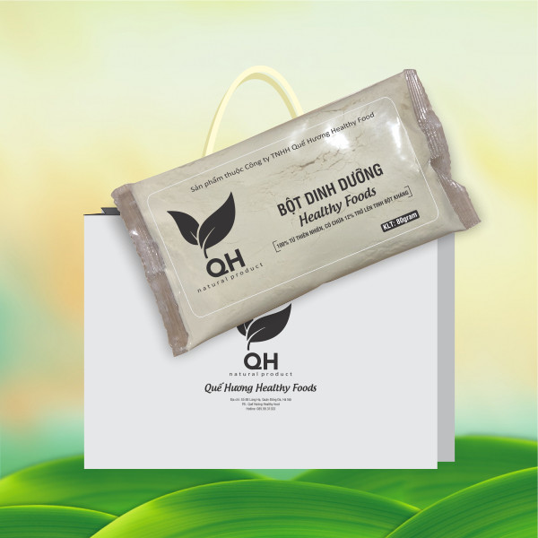 Bột dinh dưỡng quế hương 1kg